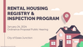 Download PDF file January 24 Public Hearing Slides