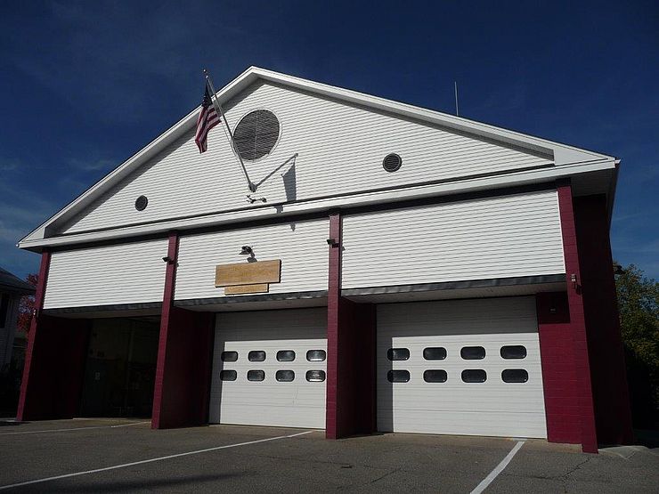 Fire Station Fire Station