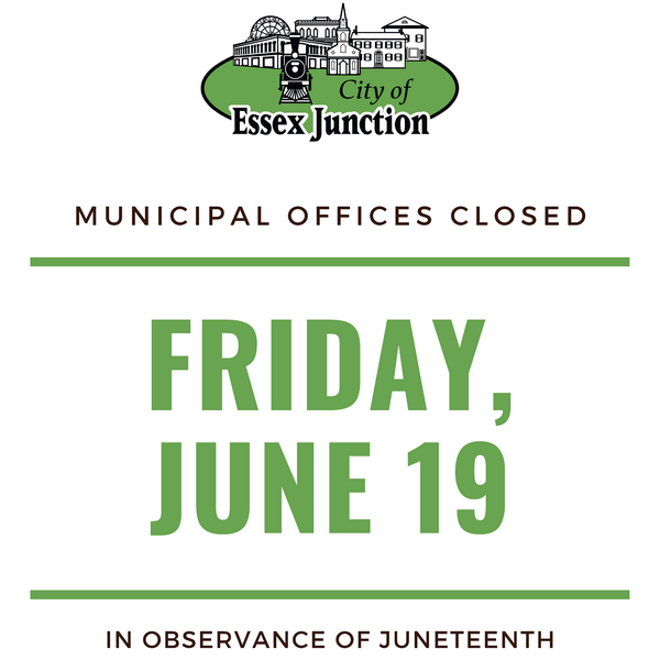 Juneteenth graphic